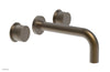 Phylrich BASIC II Wall Tub Set 230-56