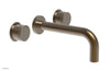 Phylrich BASIC II Wall Tub Set 230-56