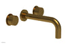 Phylrich BASIC II Wall Tub Set 230-56