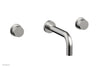 Phylrich BASIC II Wall Tub Set 230-57