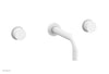 Phylrich BASIC II Wall Tub Set 230-57