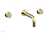 Phylrich BASIC II Wall Tub Set 230-57
