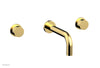 Phylrich BASIC II Wall Tub Set 230-57