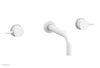 Phylrich BASIC II Wall Tub Set Lever Handles 230-59