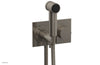 Phylrich BASIC II Wall Mounted Bidet Smooth Handle 230-66