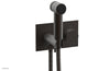 Phylrich BASIC II Wall Mounted Bidet Smooth Handle 230-66