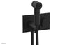 Phylrich BASIC II Wall Mounted Bidet Smooth Handle 230-66
