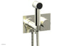 Phylrich BASIC II Wall Mounted Bidet Smooth Handle 230-66