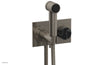 Phylrich BASIC II Wall Mounted Bidet Marble Handle 230-67