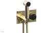 Phylrich BASIC II Wall Mounted Bidet Marble Handle 230-67