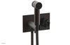 Phylrich BASIC II Wall Mounted Bidet Marble Handle 230-67
