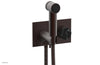 Phylrich BASIC II Wall Mounted Bidet Marble Handle 230-67