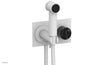 Phylrich BASIC II Wall Mounted Bidet Marble Handle 230-67