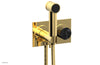 Phylrich BASIC II Wall Mounted Bidet Marble Handle 230-67