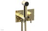 Phylrich BASIC II Wall Mounted Bidet Lever Handle 230-68