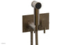 Phylrich BASIC II Wall Mounted Bidet Lever Handle 230-68