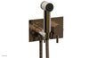 Phylrich BASIC II Wall Mounted Bidet Lever Handle 230-68