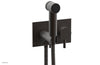Phylrich BASIC II Wall Mounted Bidet Lever Handle 230-68