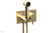 Phylrich BASIC II Wall Mounted Bidet Lever Handle 230-68