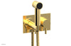 Phylrich BASIC II Wall Mounted Bidet Lever Handle 230-68