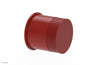 Phylrich BASIC II Cabinet Knob - Knurled 230-90