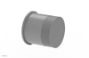 Phylrich BASIC II Cabinet Knob - Knurled 230-90
