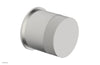 Phylrich BASIC II Cabinet Knob - Knurled 230-90