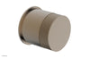 Phylrich BASIC II Cabinet Knob - Knurled 230-90