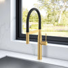Grohe Essence Single-Handle Semi-Pro Dual Spray Kitchen Faucet 6.6 L/Min - Golzar Home