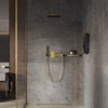 Grohe Allure New Dual Function 2-Handle Thermostatic Valve Trim - Golzar Home