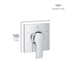 Grohe Allure New 3-Way Diverter Valve Trim - Golzar Home