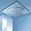 Grohe Rainshower 10" Ceiling Shower Head - 1 Spray, 6.6 L/Min (1.75 Gpm)