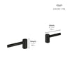 Grohe Atrio New Lever Handles (pair)