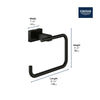 Grohe Paper Holder