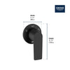 Grohe Defined 3-Way Diverter Trim