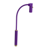 Rubinet Hand Held Shower Bidet Only Purple Haze
