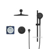 Grohe Rainshower GrohTherm 2-Handle Thermostatic Dual Function Shower Kit