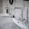 Grohe Essence New 8" Widespread 2-Handle M-Size Bathroom Faucet 4.5 L/Min (1.2 Gpm)