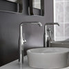 Grohe Essence New Single Hole Single-Handle Deck Mount Vessel Sink Faucet 4.5 L/Min (1.2 Gpm)