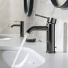 Grohe Essence New Single Hole Single-Handle S-Size Bathroom Faucet 4.5 L/Min (1.2 Gpm)