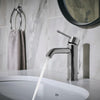 Grohe Essence New Single Hole Single-Handle S-Size Bathroom Faucet 4.5 L/Min (1.2 Gpm)