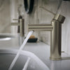 Grohe Essence New Single Hole Single-Handle S-Size Bathroom Faucet 4.5 L/Min (1.2 Gpm)