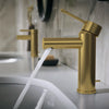 Grohe Essence New Single Hole Single-Handle S-Size Bathroom Faucet 4.5 L/Min (1.2 Gpm)