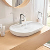 Grohe Essence New Single Hole Single-Handle M-Size Bathroom Faucet 4.5 L/Min (1.2 Gpm)