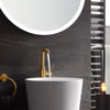 Grohe Essence New Single Hole Single-Handle L-Size Bathroom Faucet 4.5 L/Min (1.2 Gpm)