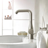 Grohe Essence New Single Hole Single-Handle L-Size Bathroom Faucet 4.5 L/Min (1.2 Gpm)