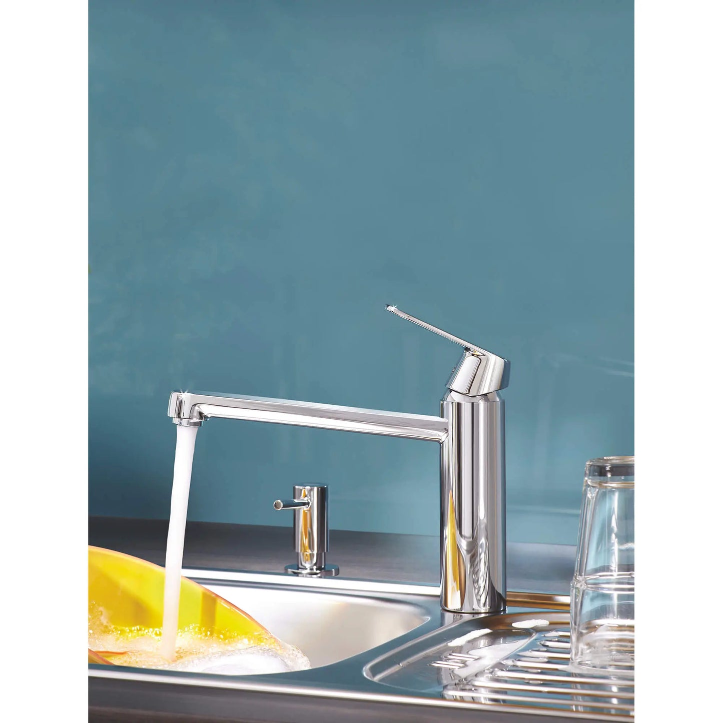 Grohe Universal Cosmopolitan Soap Dispenser - Golzar Home