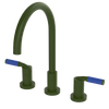Rubinet Widespread Kitchen Set Green Envy