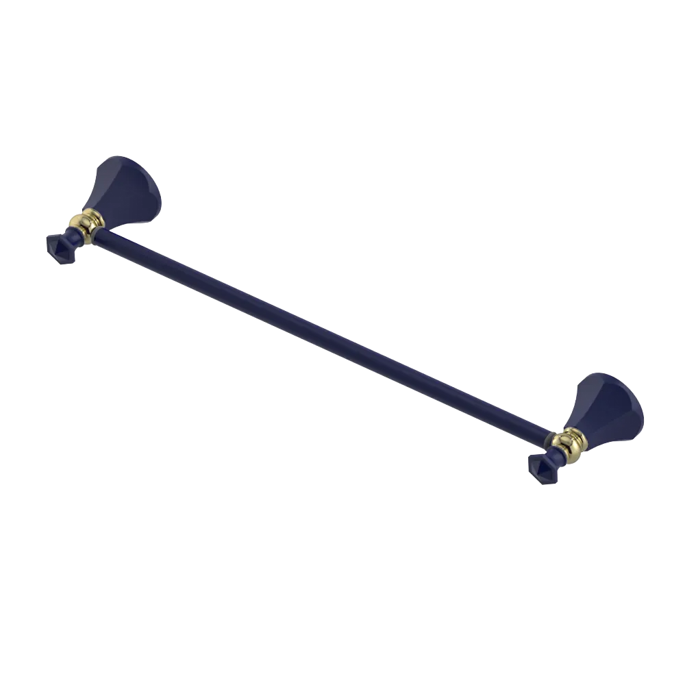 Rubinet Towel Bar 24" Midnight Blue