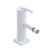 Rubinet Single Control Bidet Fitting (less drain) White